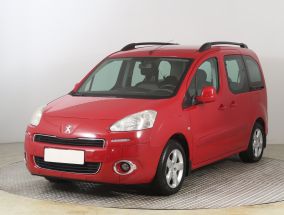Peugeot Partner - 2014