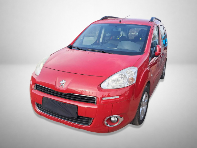 Peugeot Partner 2014