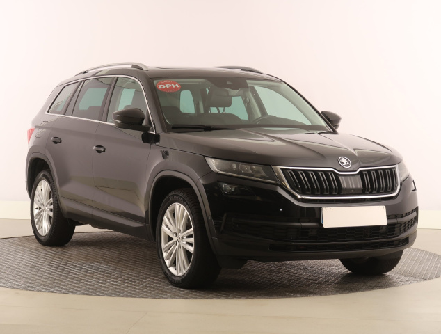 Škoda Kodiaq 2020