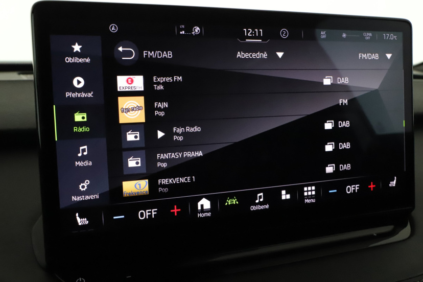 Škoda Enyaq, 2022