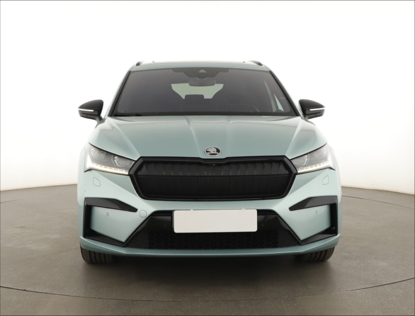 Škoda Enyaq, 2022