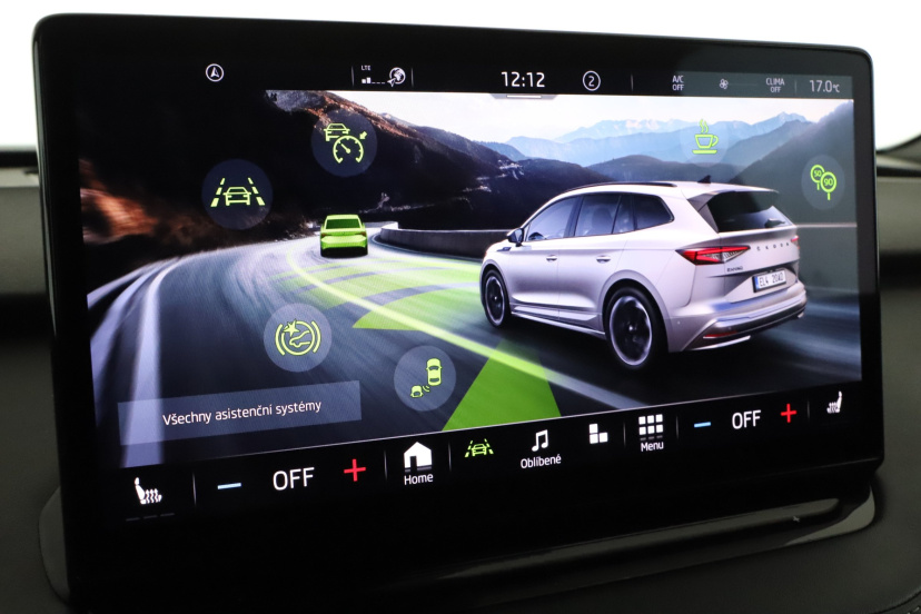 Škoda Enyaq, 2022