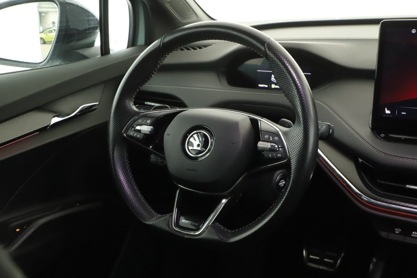 Škoda Enyaq, 2022
