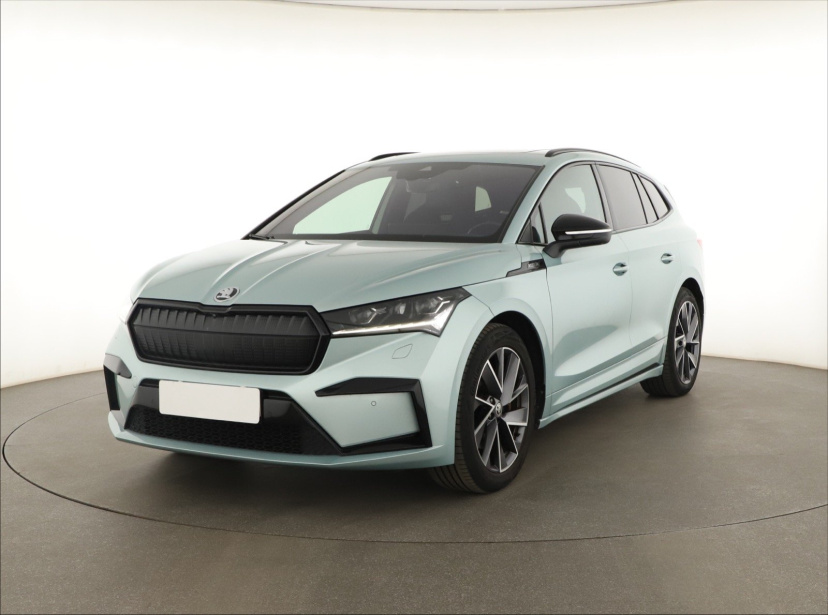 Škoda Enyaq, 2022