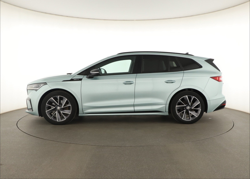 Škoda Enyaq, 2022