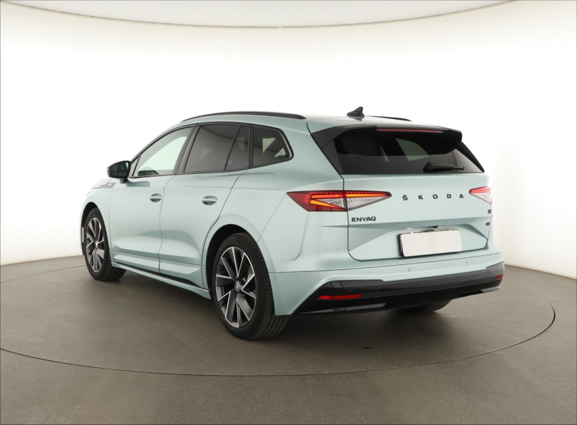 Škoda Enyaq, 2022