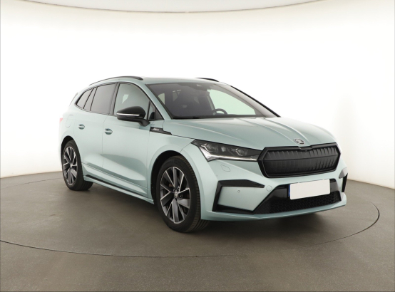Škoda Enyaq iV 80 (82 kWh)