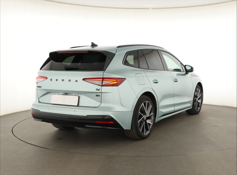 Škoda Enyaq, 2022