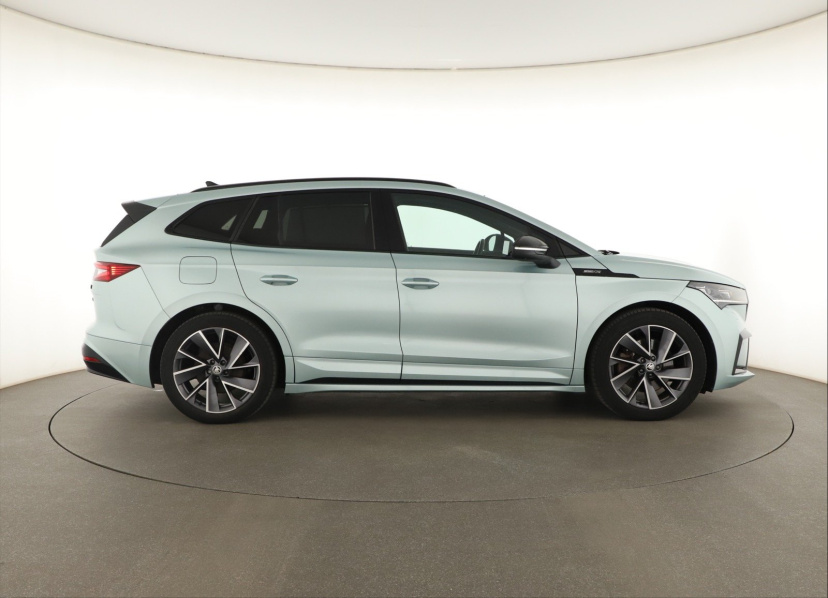 Škoda Enyaq, 2022