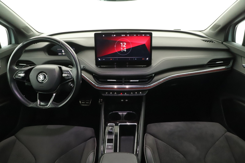 Škoda Enyaq, 2022