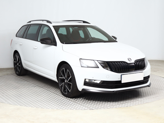 Škoda Octavia, 2020