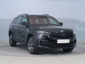 Škoda Kodiaq - 2022
