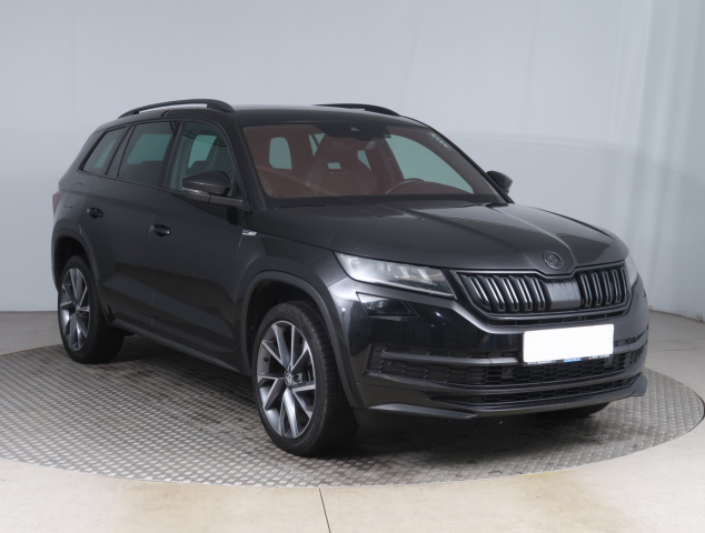 Škoda Kodiaq 2022