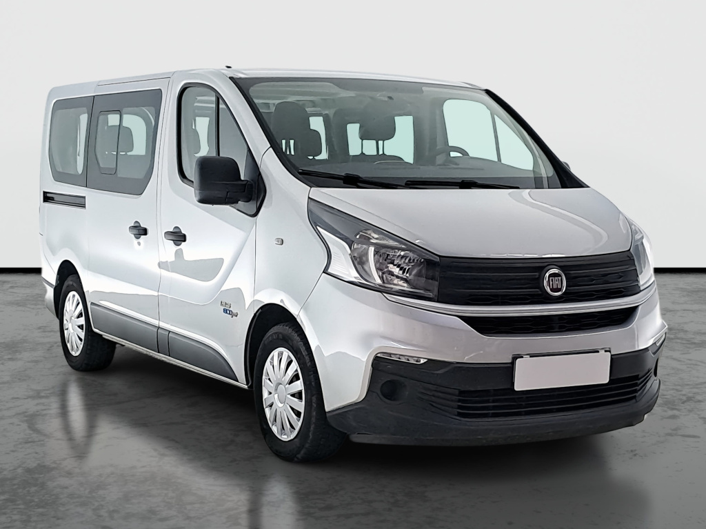 Fiat Talento, 2018