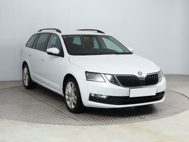 Škoda Octavia 2020