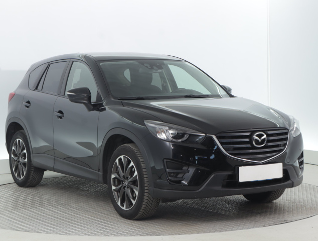 Mazda CX-5 2015