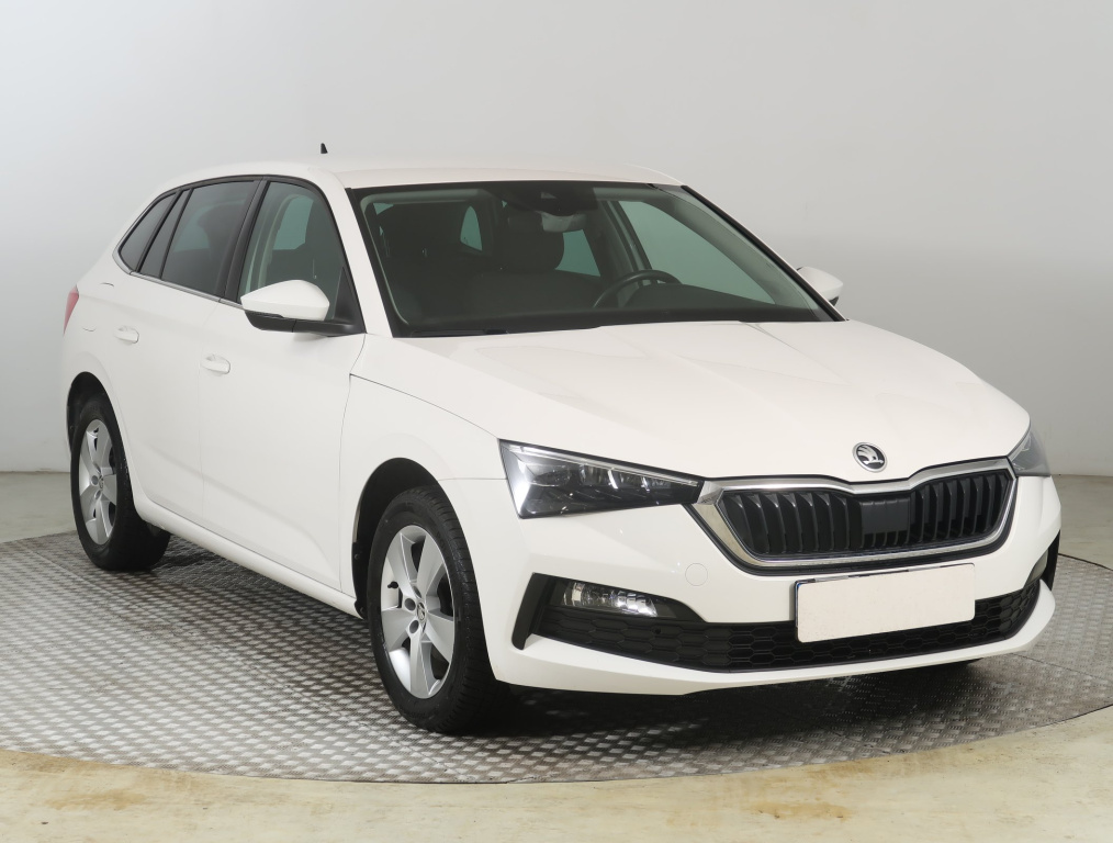 Škoda Scala