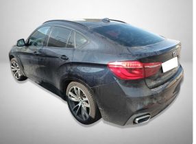 BMW X6 - 2018