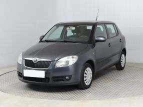 Skoda Fabia - 2007