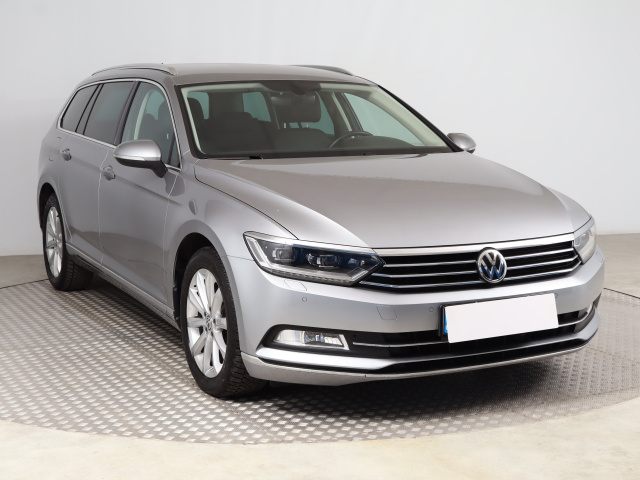 Volkswagen Passat 2019