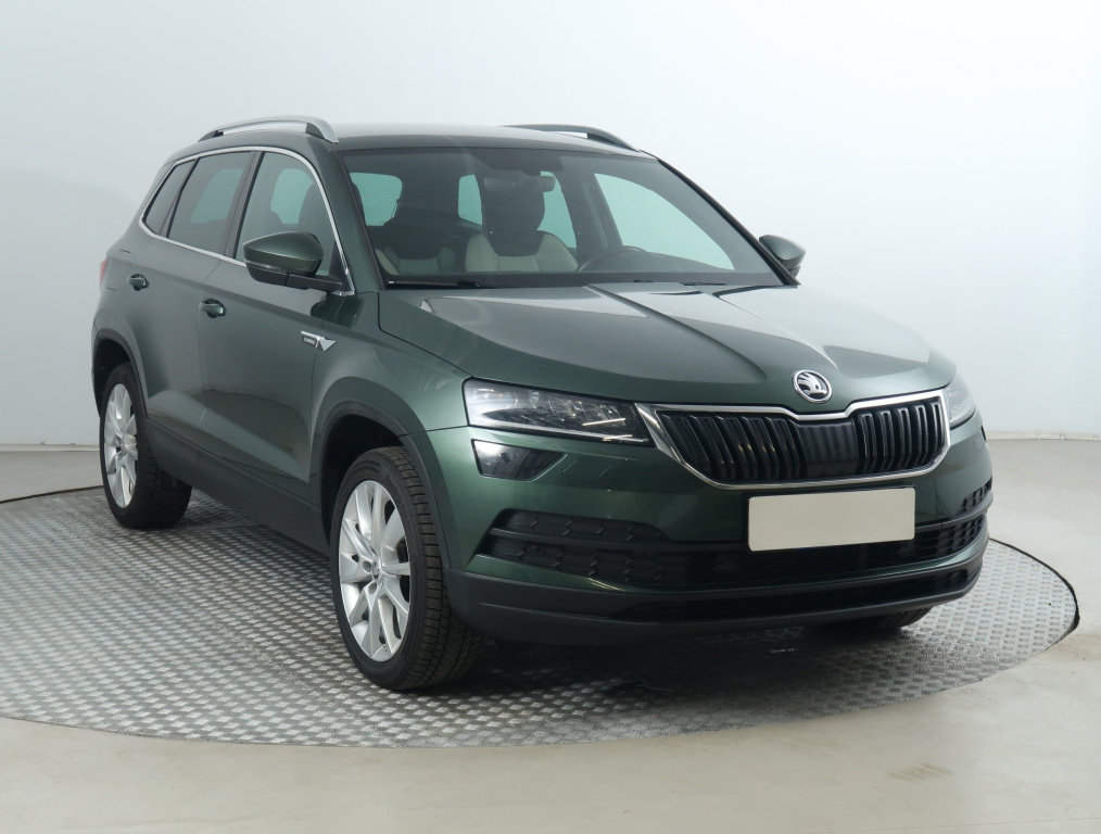 Škoda Karoq