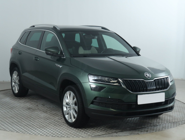Škoda Karoq 2018