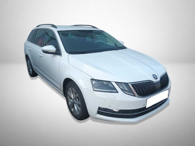 Skoda Octavia 2020