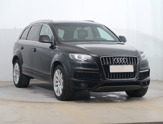 Audi Q7 2011