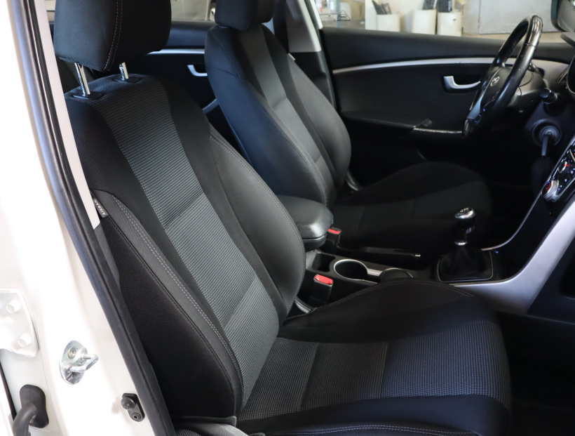 Hyundai i30, 2016
