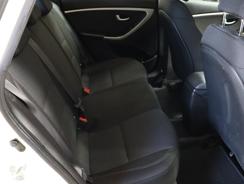 Hyundai i30, 2016