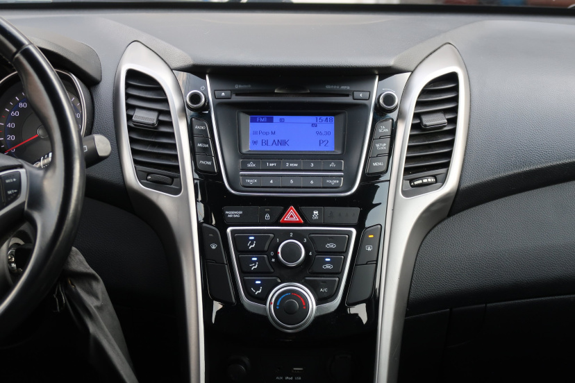 Hyundai i30, 2016