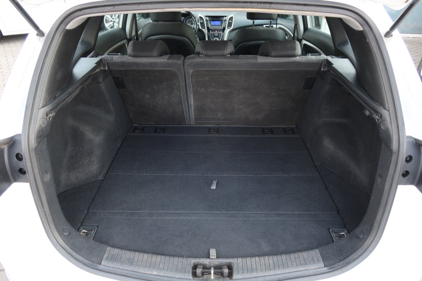 Hyundai i30, 2016