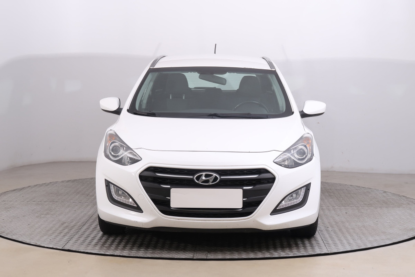 Hyundai i30, 2016