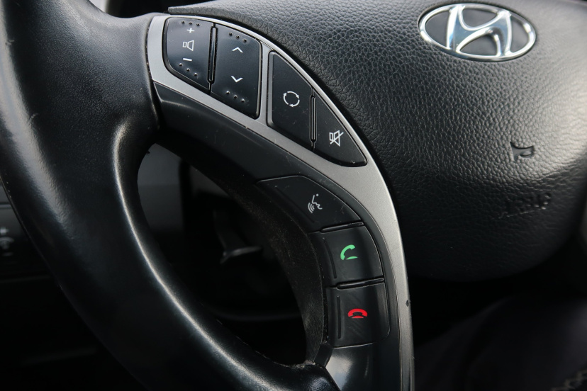 Hyundai i30, 2016