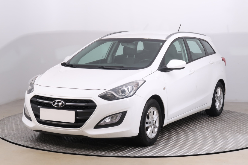 Hyundai i30, 2016
