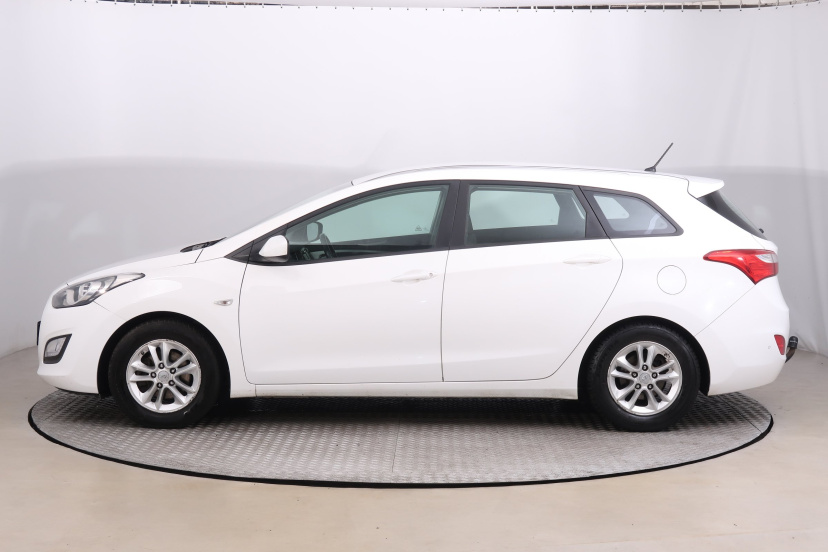 Hyundai i30, 2016