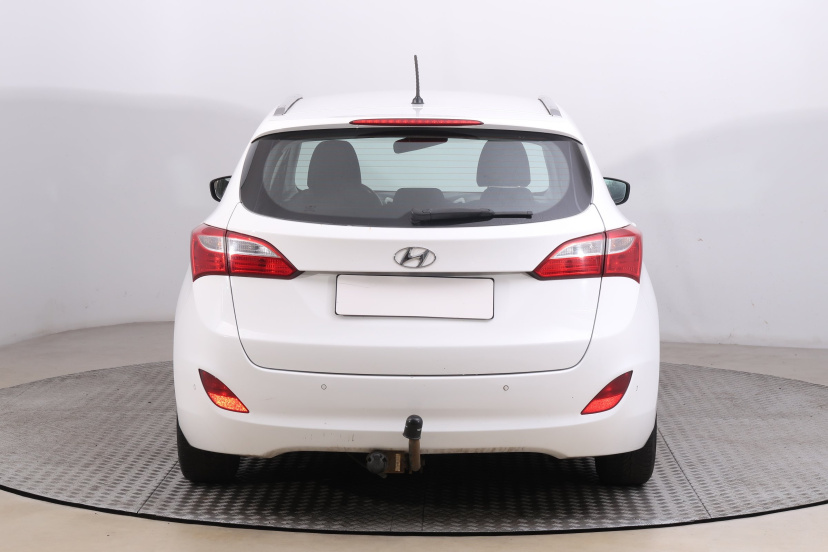 Hyundai i30, 2016