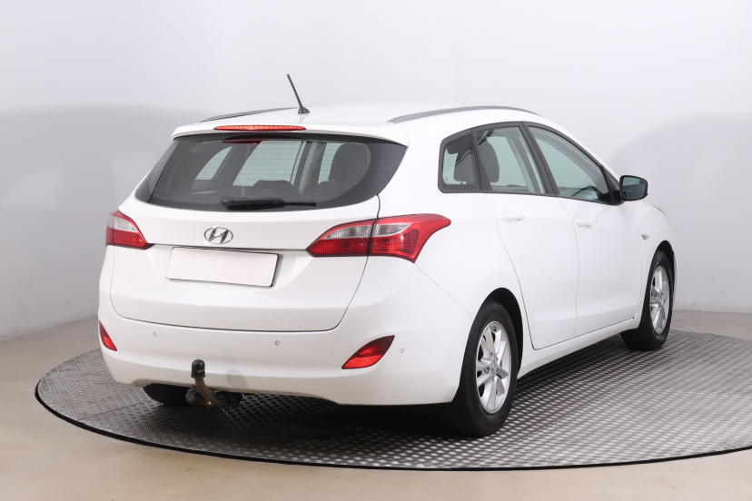 Hyundai i30, 2016