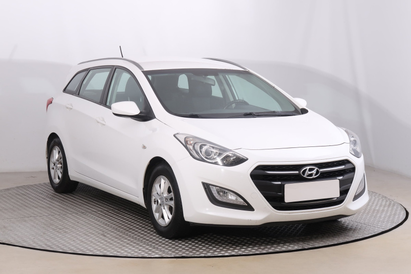 Hyundai i30, 2016