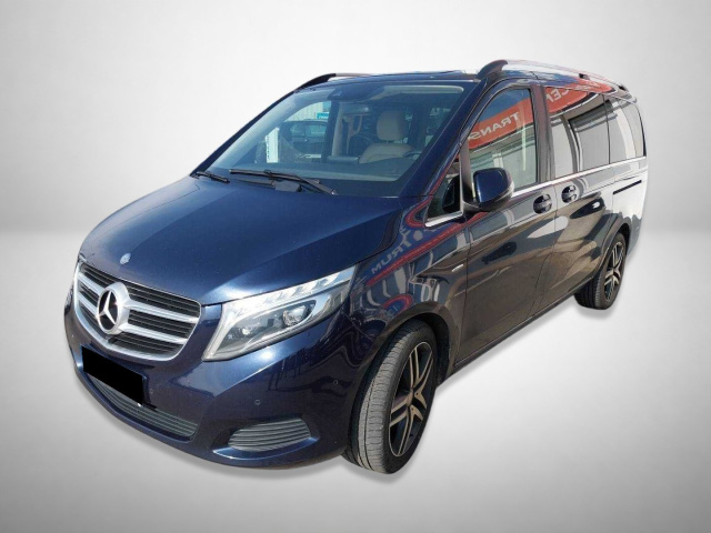 Mercedes-Benz V 2016