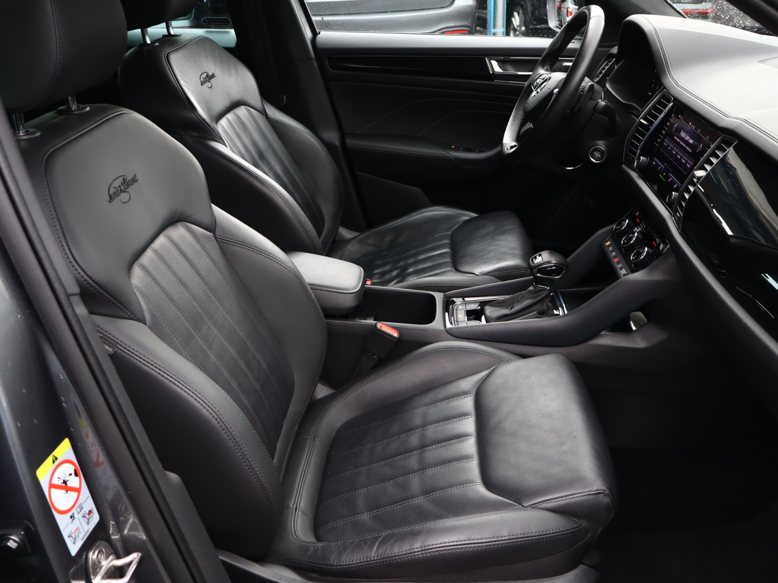 Škoda Kodiaq - 2023