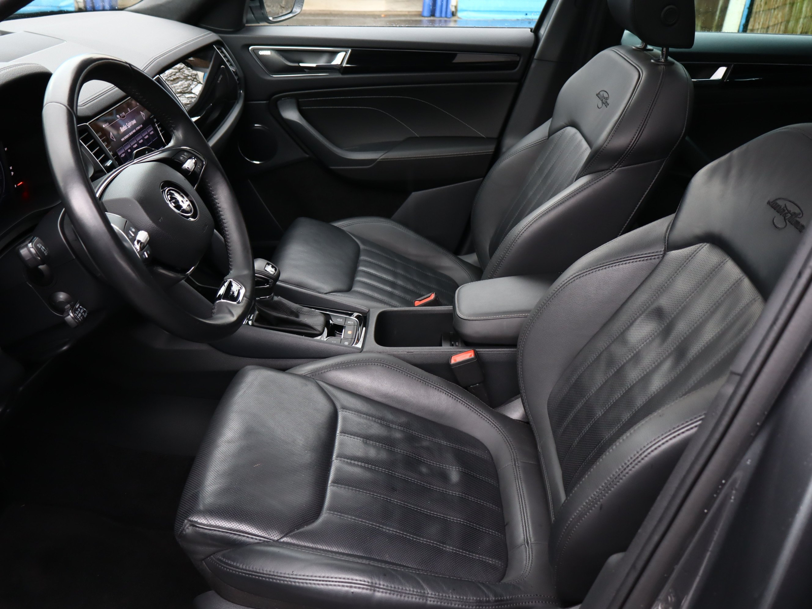 Škoda Kodiaq - 2023