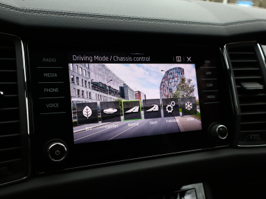 Škoda Kodiaq - 2023