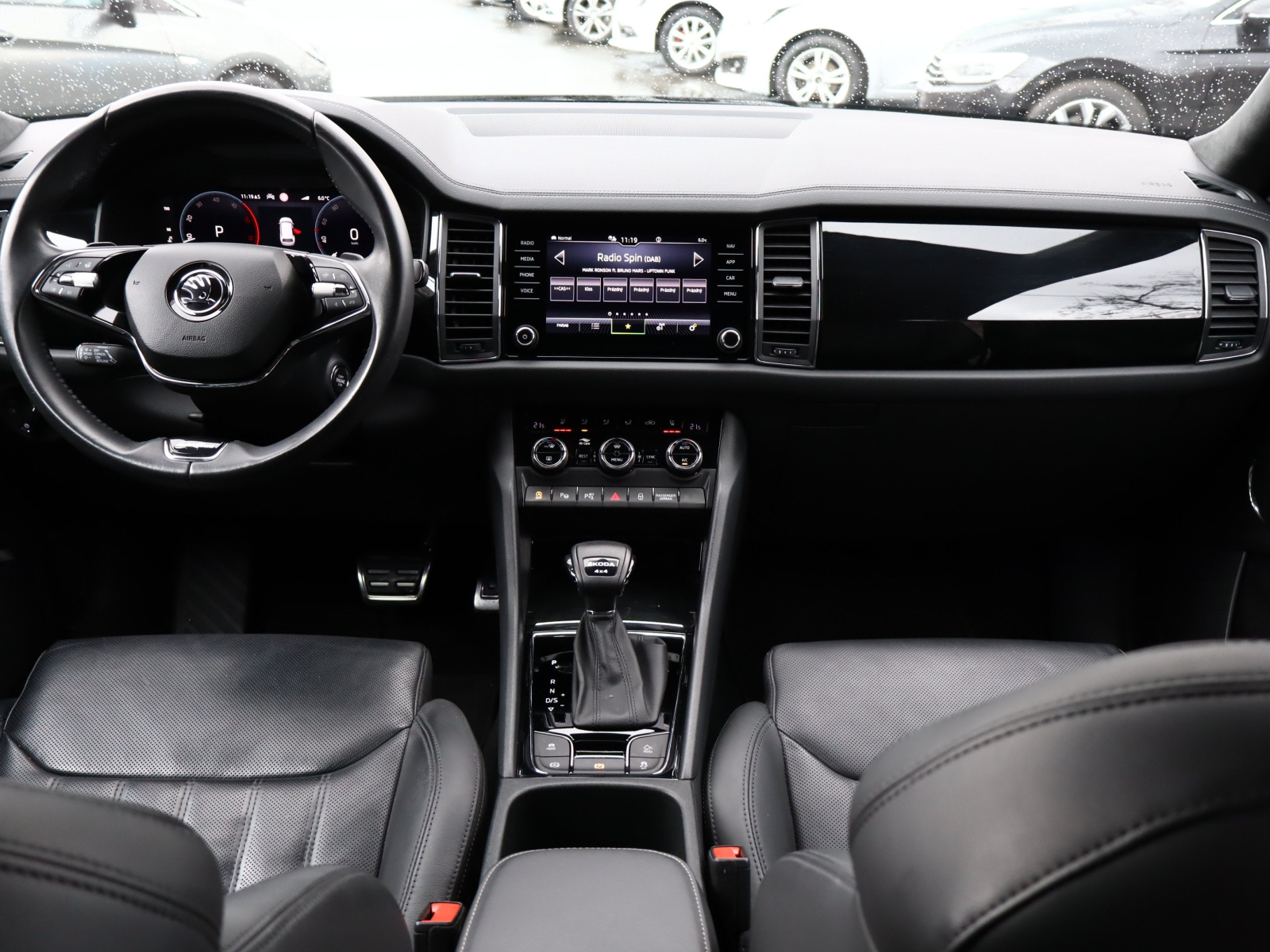 Škoda Kodiaq - 2023