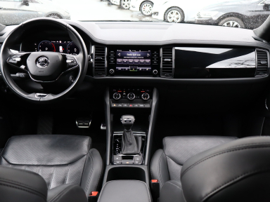 Škoda Kodiaq - 2023