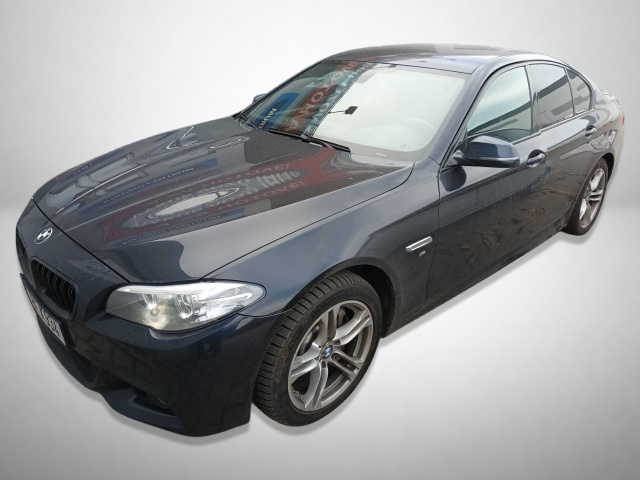 BMW 5 2014