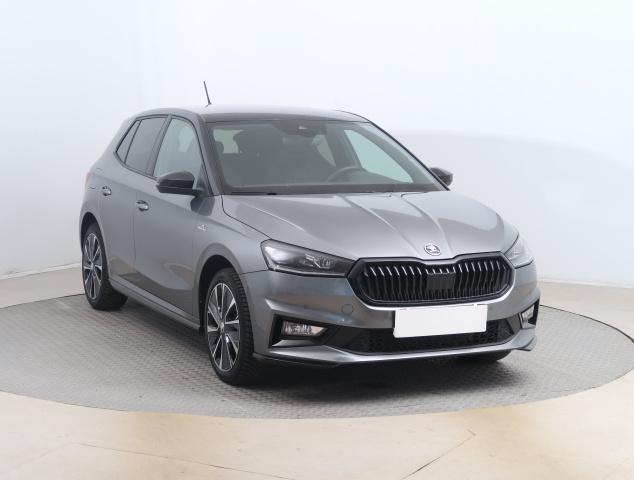Škoda Fabia 2024