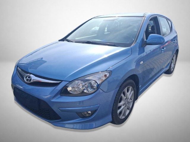 Hyundai i30 2011