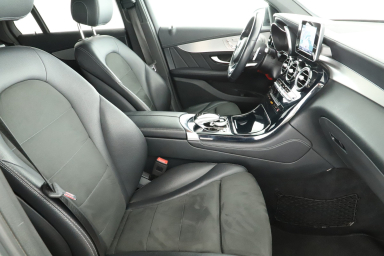 Mercedes-Benz GLC Coupe - 2019