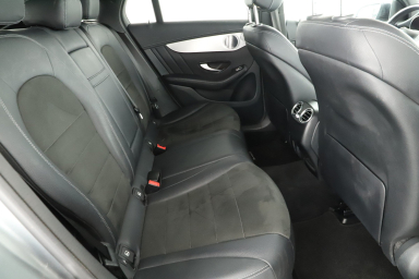 Mercedes-Benz GLC Coupe - 2019